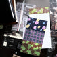 Kurukynki MOD Shape Sticker / 4 Designs
