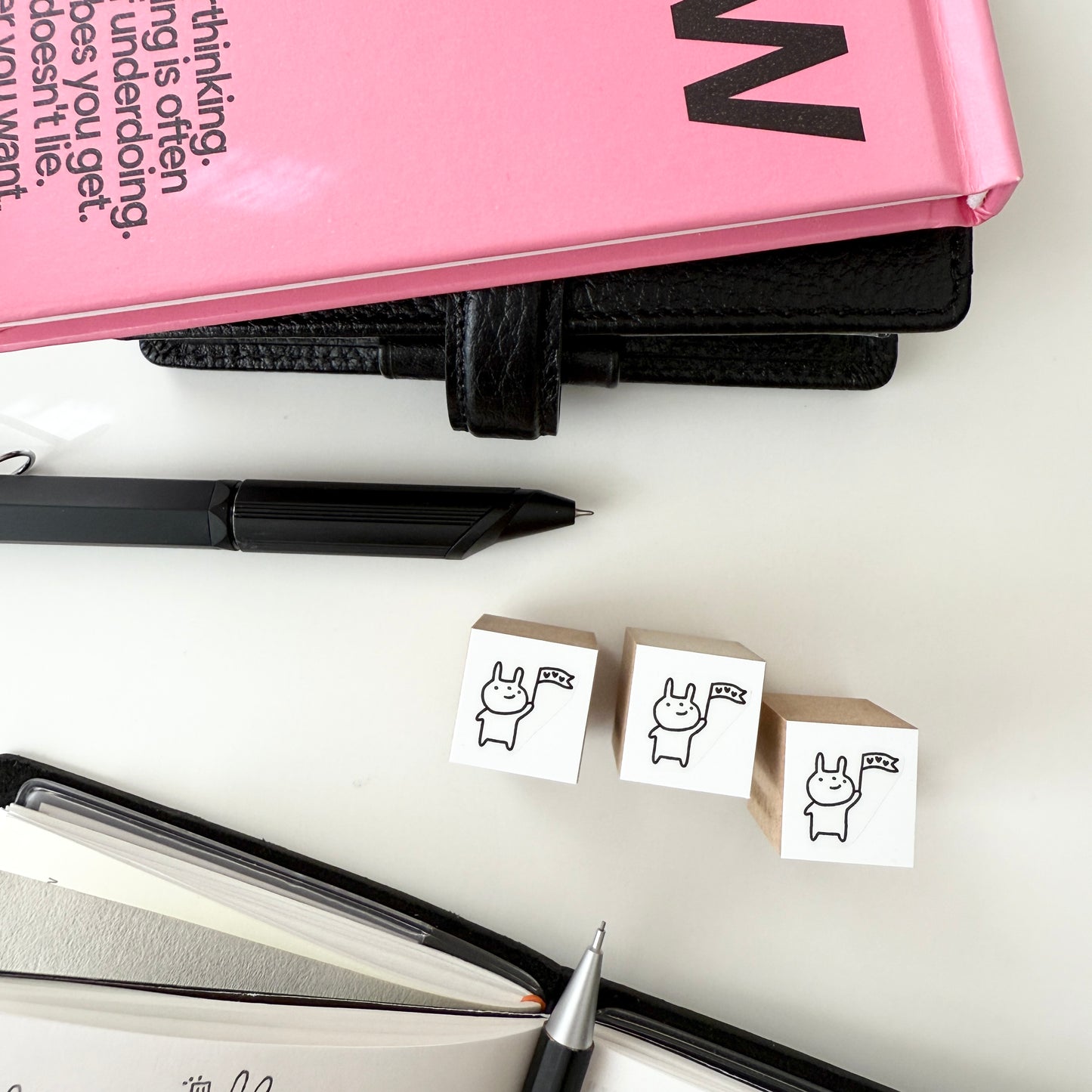 Toranousagi3 Rubber Stamp Collection / Group 1