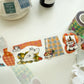 A kind of A kind x Moomin PET Tape
