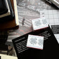 Kurukynki Dream Ledger Stamps / 4 Designs