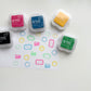 Artnic Neon Ink Pad // 5 Colors