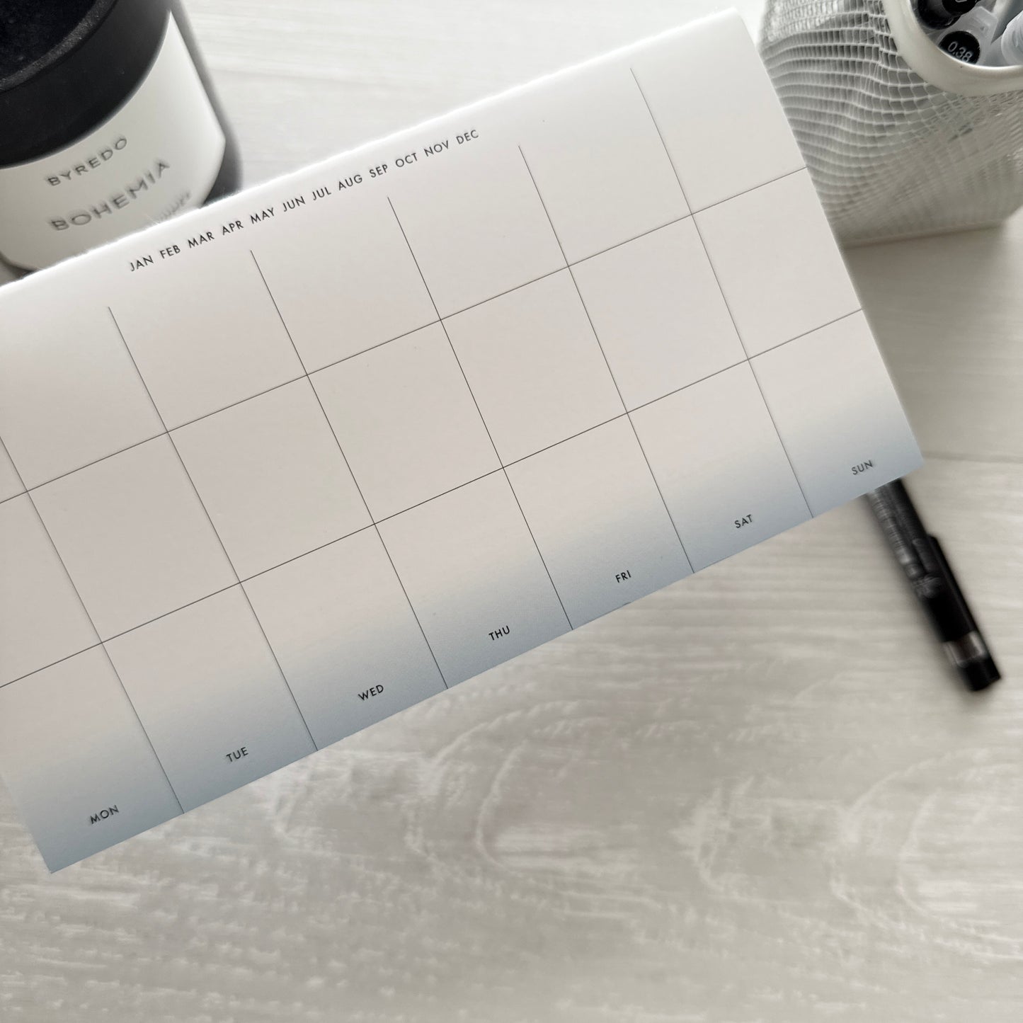 Analogue Keeper 2025 NEW Pocket Book / Monthly