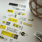 Kmmile Drawing Masking Tape