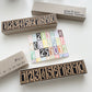 Number Stamp Set | C