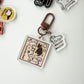 Creators Circus Journal Charms / 3 Designs
