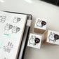 Toranousagi3 Rubber Stamp Collection / Group 2