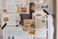 [ PRE-ORDER ONLY ] EileenTai 2025 Summer NEW / Bakery Bear Rubber Stamp