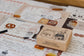 [ PRE-ORDER ONLY ] EileenTai 2025 Summer NEW / Bakery Bear Rubber Stamp