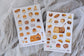 [ PRE-ORDER ONLY ] EileenTai 2025 Summer NEW Collection / Bakery sticker