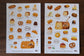 [ PRE-ORDER ONLY ] EileenTai 2025 Summer NEW Collection / Bakery sticker
