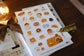 [ PRE-ORDER ONLY ] EileenTai 2025 Summer NEW Collection / Bakery sticker