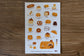 [ PRE-ORDER ONLY ] EileenTai 2025 Summer NEW Collection / Bakery sticker