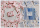 Bighands Rainy Day Series Woven Label / 3 Designs