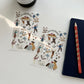 Ivy Snow A Lovely Day Transfer Sticker Set