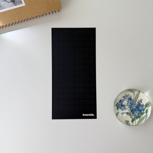 Jeongo Innerside Mini Bang Sticker