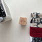 Msbulat New Year Collection Rubber Stamp / 2 Designs