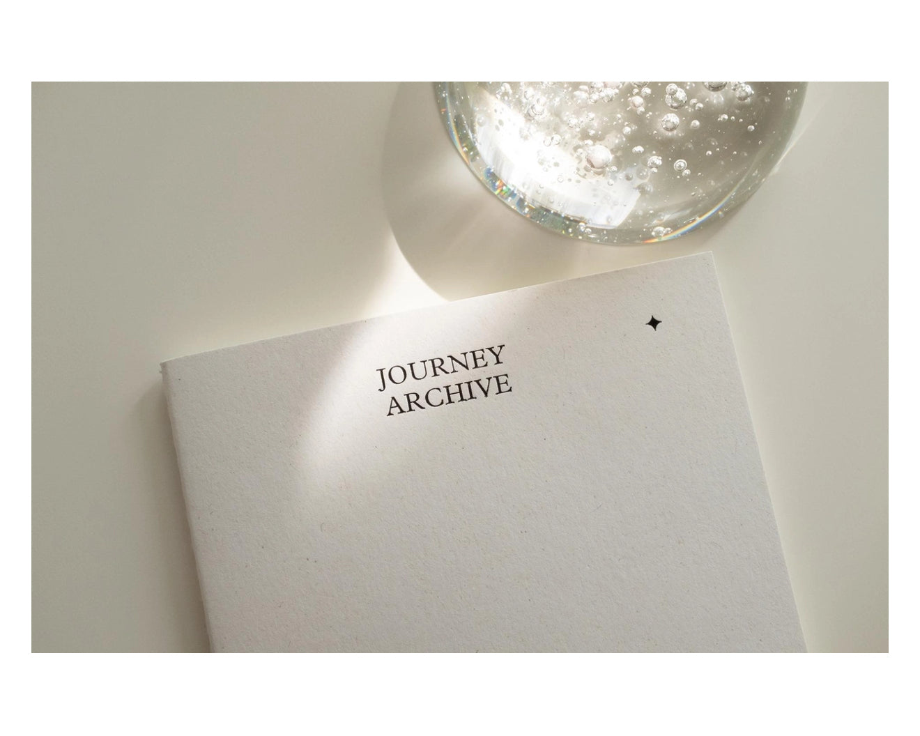Day and Moment Journey Archive Planner