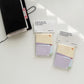 202hosil Mini Memo Pad Set