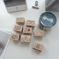 A Kind of Cafe Pompon Friends Stamp Set [ Limited ]