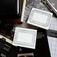 kurukynki Dream Ledger Classic Frame Rubber Stamp / Large