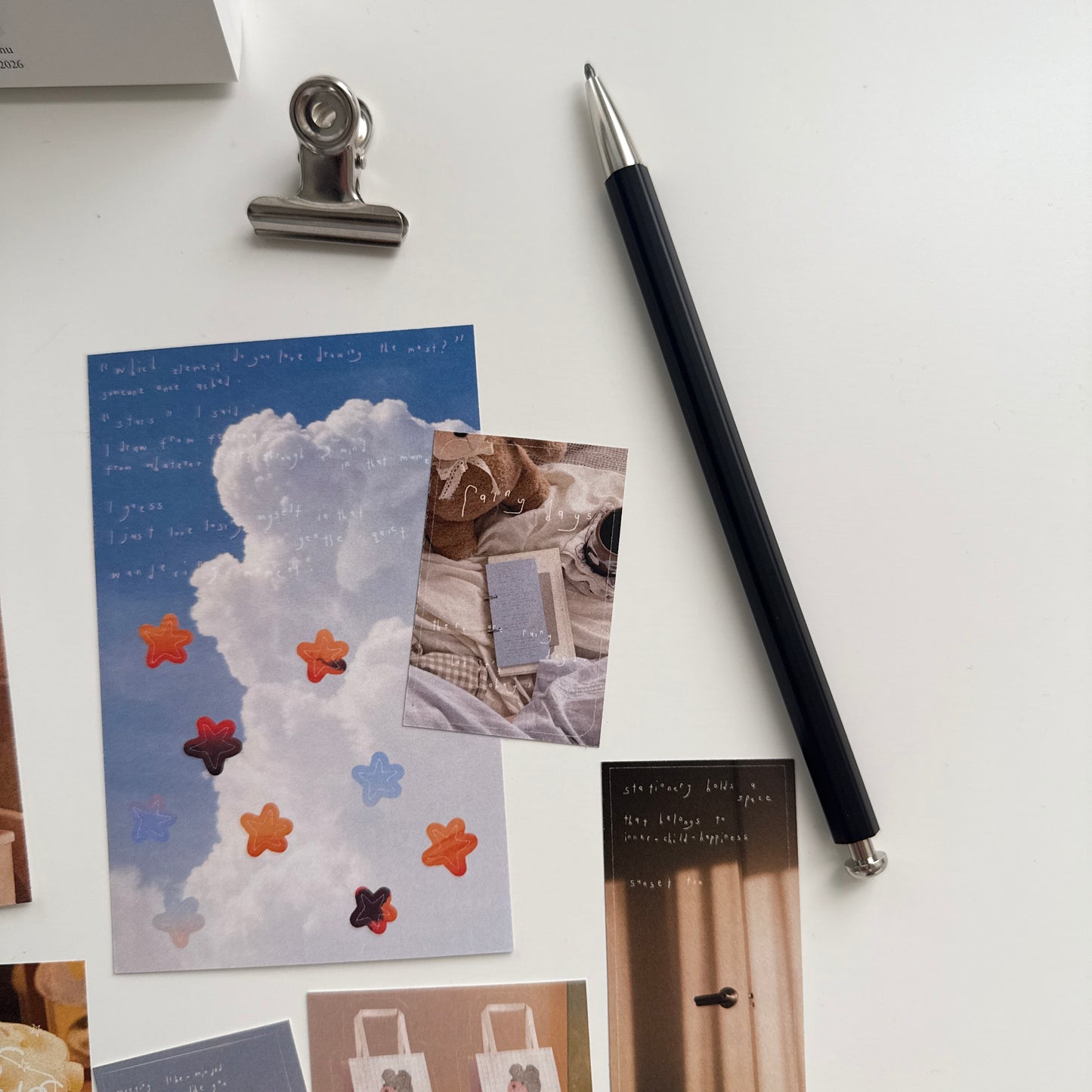 Bighands Moment Series Bighands Sticker Pack
