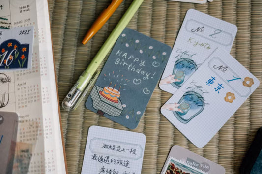 La Dolce Vita Sweet Life Small Cards Set