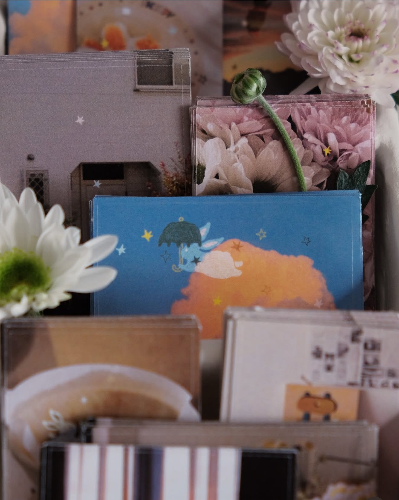 Bighands Moments Sticker & Masking Tape Full Set