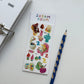 Sosom Room Stay Home Sticker Sheet