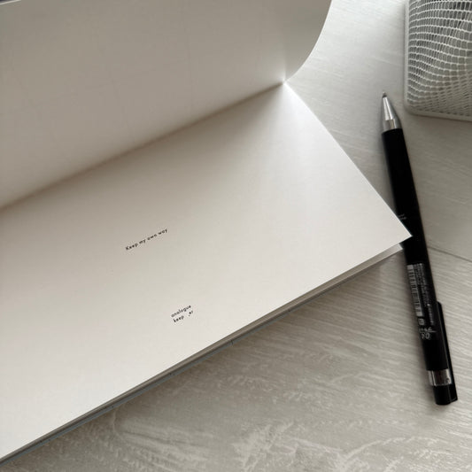 Analogue Keeper 2025 NEW Pocket Book / Monthly