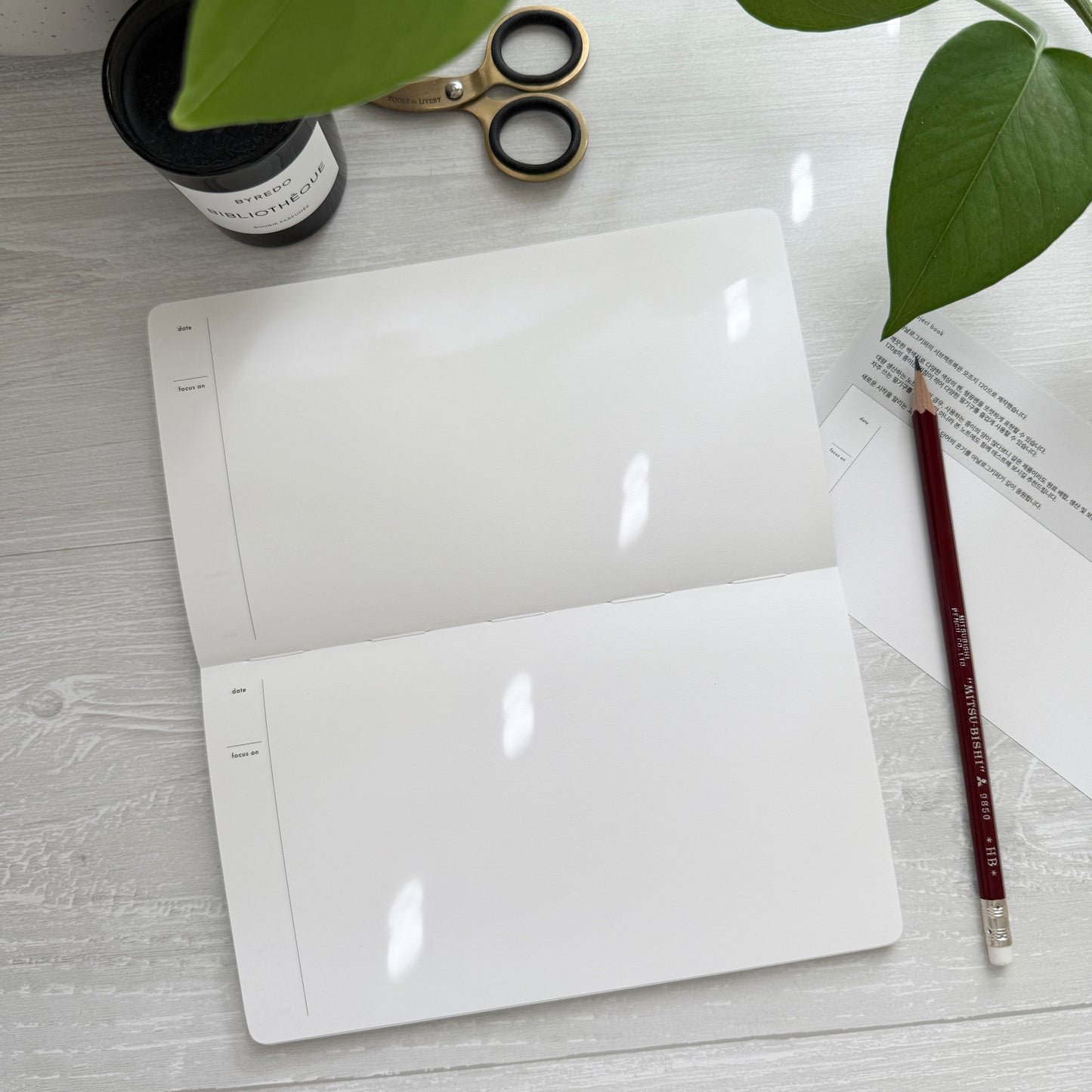 Analogue Keeper 2025 NEW Subject Book