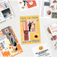 Organize a bit Tone Pack Orange #F4A466