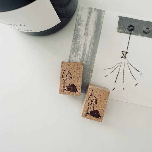 Msbulat 2025 The Other Feels Stamp Collection / me, myself & I
