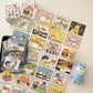 MIND WAVE Mainichi Memory Sticker