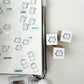 Toranousagi3 Rubber Stamp Collection / Group 4