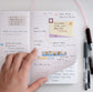 202hosil Mini Memo Pad Set