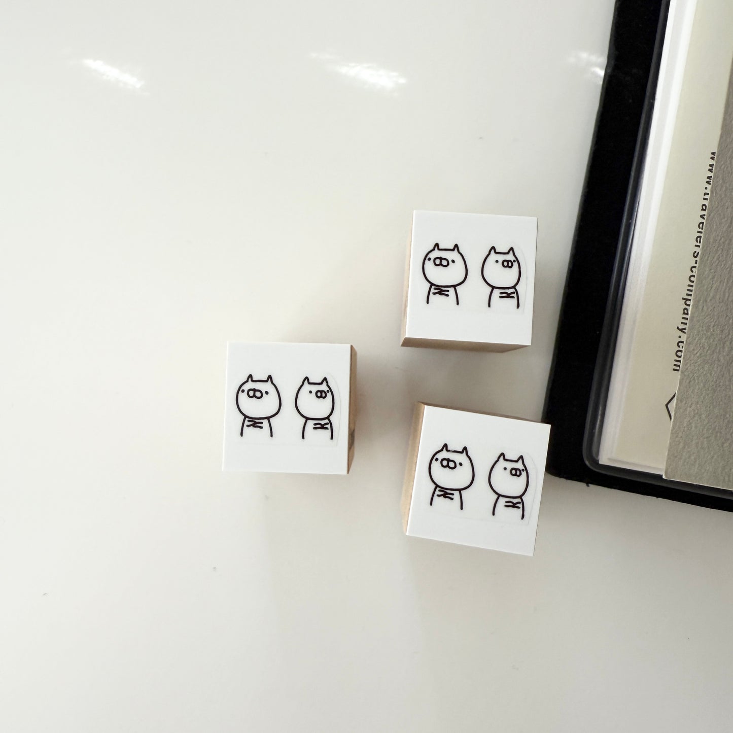 Toranousagi3 Rubber Stamp Collection / Group 5