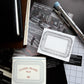 kurukynki Dream Ledger Classic Frame Rubber Stamp / Large