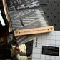 Kurukynki Here and There Rubber Stamp / 2 Styles
