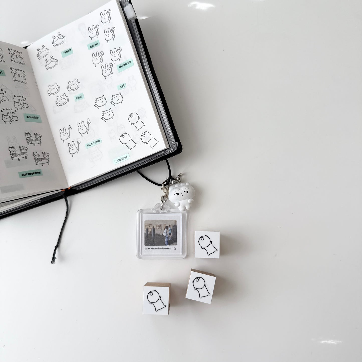 Toranousagi3 Rubber Stamp Collection / Group 4