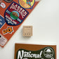 Stamp Marche Life Log Collection Stamp / Game, Music, & Movie