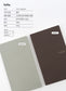 [ PRE-ORDER ] Analogue Keeper Space Diary / 1 Year