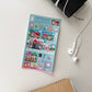 Jeongo Innerside x Monan Record Our Friendship Sticker Sheet