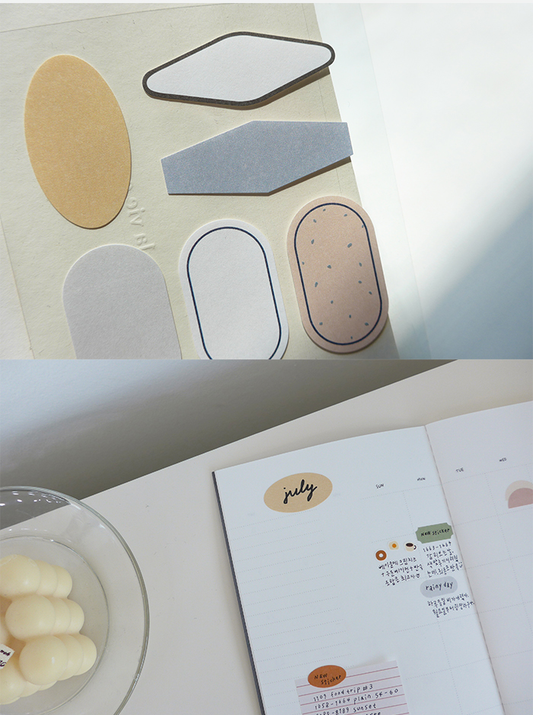 Suatelier Plain Deco // no. 1664