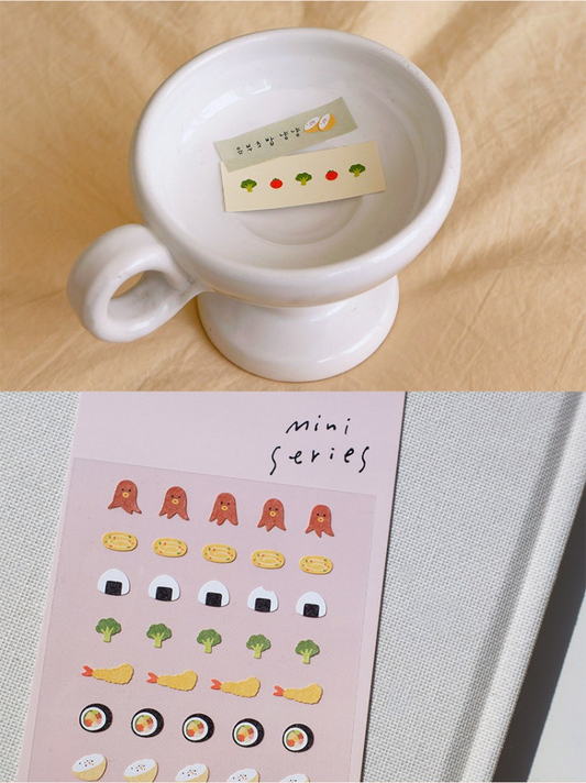 Suatelier Mini Series // No. 120