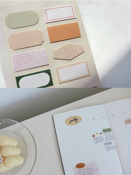 Suatelier Plain Deco // no. 1663