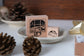 EileenTai.85 2023 Christmas Series COZY HOME Rubber Stamp Set | (B)