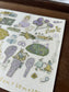 Misshoegg Meadow Flower Fairies PET Sticker Roll