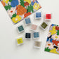 A kind of café 2025 Summer New Color Ink Pads