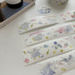 Dodolulu Pitter-patter Tape / Washi or PET