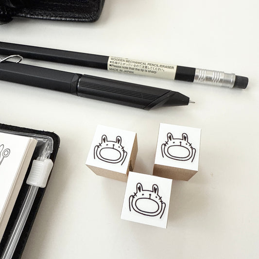 Toranousagi3 Rubber Stamp Collection / Group 4